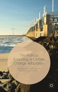 Political Economy of Climate Change Adaptation (e-bok)