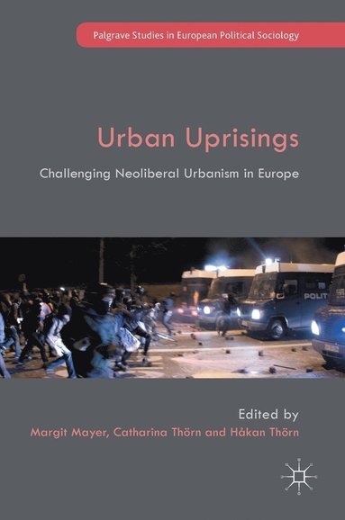 Urban Uprisings (inbunden)