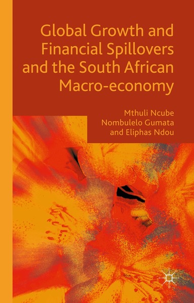 Global Growth and Financial Spillovers and the South African Macro-economy (inbunden)