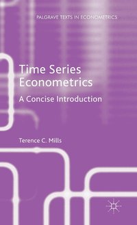 Time Series Econometrics (inbunden)