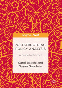 Poststructural Policy Analysis (e-bok)