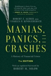 Manias, Panics, and Crashes (häftad)