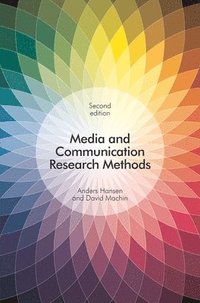Media and Communication Research Methods (hftad)