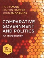 Comparative Government and Politics (häftad)