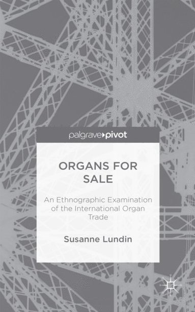 Organs for Sale (inbunden)
