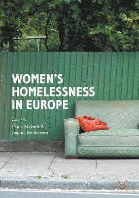 Womens Homelessness in Europe (inbunden)