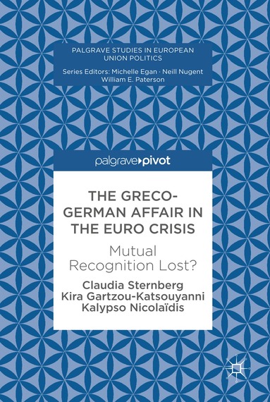 Greco-German Affair in the Euro Crisis (h�ftad)