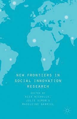 New Frontiers in Social Innovation Research (hftad)