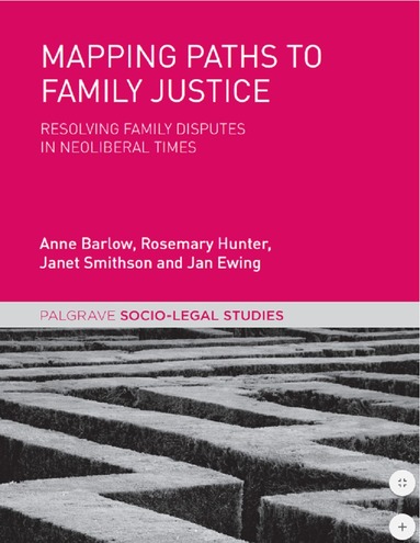 Mapping Paths to Family Justice (h�ftad)