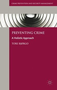 Preventing Crime (e-bok)