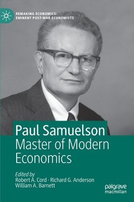 Paul Samuelson (inbunden)