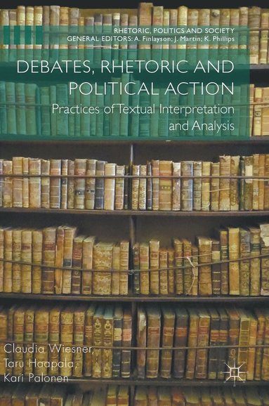 Debates, Rhetoric and Political Action (hftad)