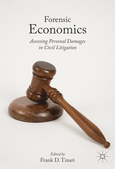 Forensic Economics (häftad)