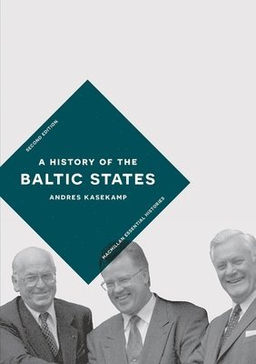 A History of the Baltic States (hftad)