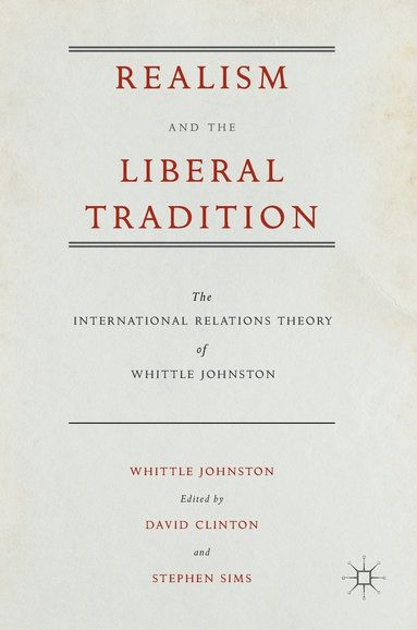 Realism and the Liberal Tradition (hftad)