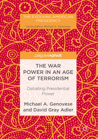 War Power in an Age of Terrorism (e-bok)