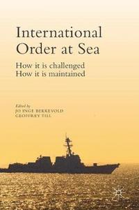 International Order at Sea (inbunden)