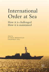 International Order at Sea (e-bok)