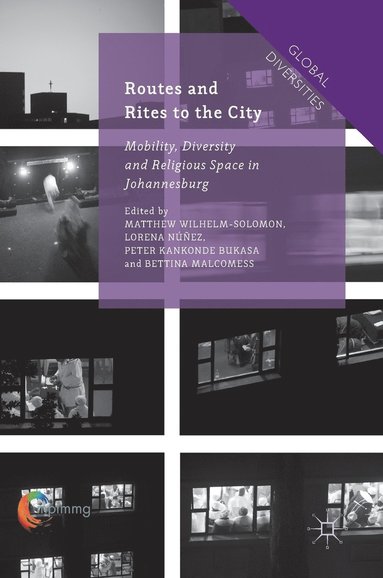 Routes and Rites to the City (häftad)