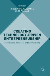 Creating Technology-Driven Entrepreneurship (inbunden)