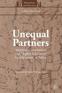 Unequal Partners (häftad)