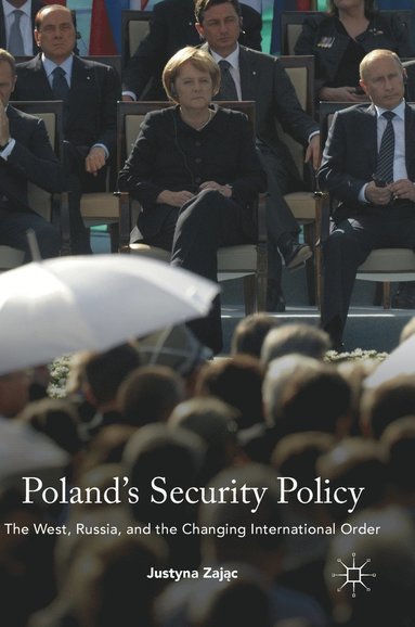 Poland's Security Policy (inbunden)