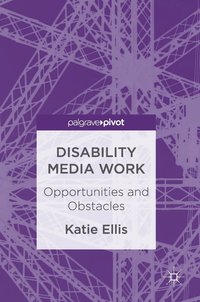 Disability Media Work (inbunden)