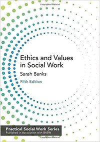 Ethics and Values in Social Work (hftad)