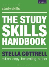 The study skills handbook / Stella Cottrell.