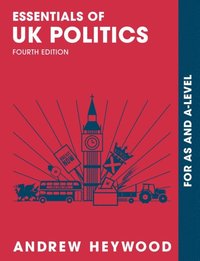 Essentials of UK Politics (e-bok)