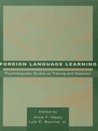 Foreign Language Learning (h�ftad)