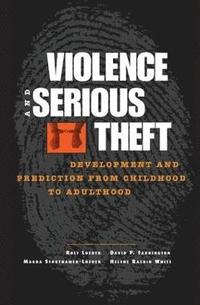 Violence and Serious Theft (hftad)