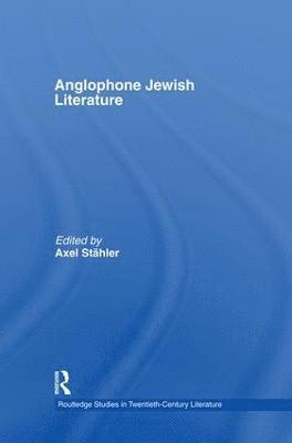 Anglophone Jewish Literature (hftad)