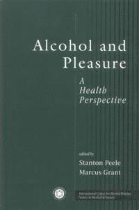 Alcohol and Pleasure (hftad)