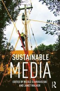 Sustainable Media (häftad)