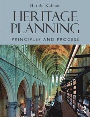 Heritage Planning (inbunden)