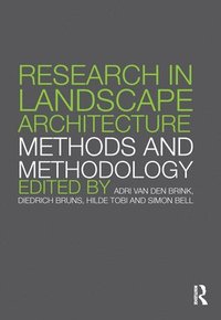 Research in Landscape Architecture (inbunden)