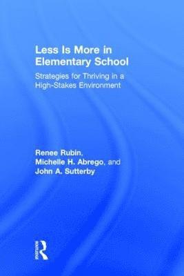 Less Is More in Elementary School (hftad)
