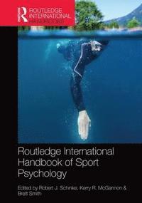 Routledge International Handbook of Sport Psychology (inbunden)