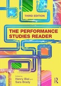 The Performance Studies Reader (hftad)