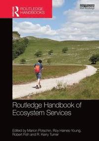 Routledge Handbook of Ecosystem Services (inbunden)