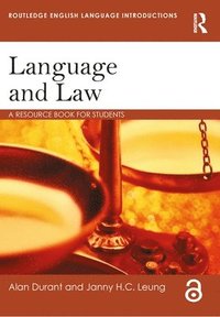 Language and Law (hftad)