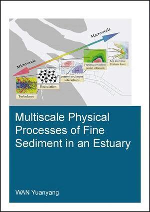 Multiscale Physical Processes of Fine Sediment in an Estuary (h�ftad)