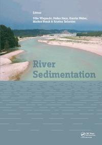 River Sedimentation (inbunden)