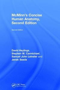 McMinn's Concise Human Anatomy (inbunden)