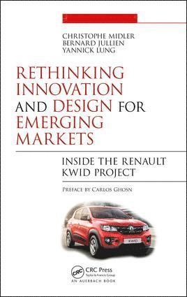 Rethinking Innovation and Design for Emerging Markets (h�ftad)