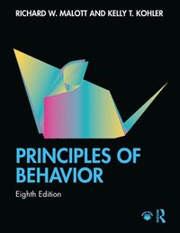Principles of Behavior (häftad)