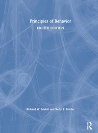 Principles of Behavior (inbunden)