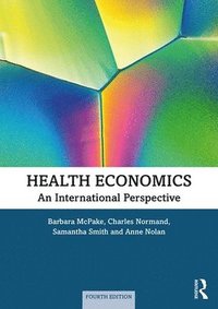 Health Economics (häftad)