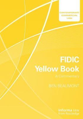 FIDIC Yellow Book: A Commentary (hftad)